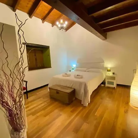 Apartment Rural House El Portalon De Luena *