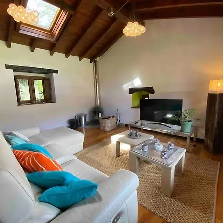 Apartment Rural House El Portalon De Luena Tablado (Cantabria)