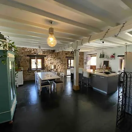 Apartment Rural House El Portalon De Luena *