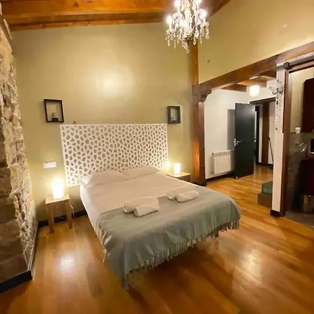 Rural House El Portalon De Luena Apartment Tablado (Cantabria)