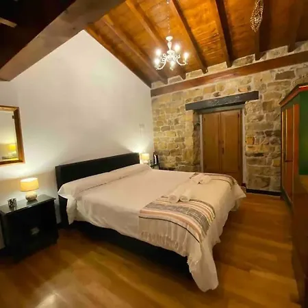 Rural House El Portalon De Luena Tablado (Cantabria)