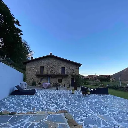 Apartment Rural House El Portalon De Luena Tablado (Cantabria)