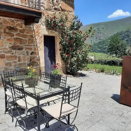 Rural House El Portalon De Luena Tablado (Cantabria)