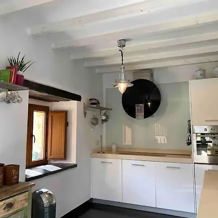 Rural House El Portalon De Luena