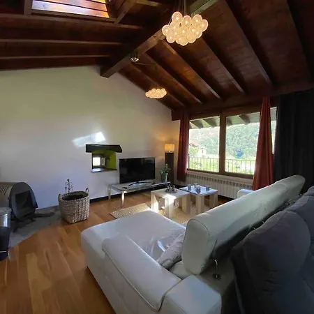 Rural House El Portalon De Luena Apartment *