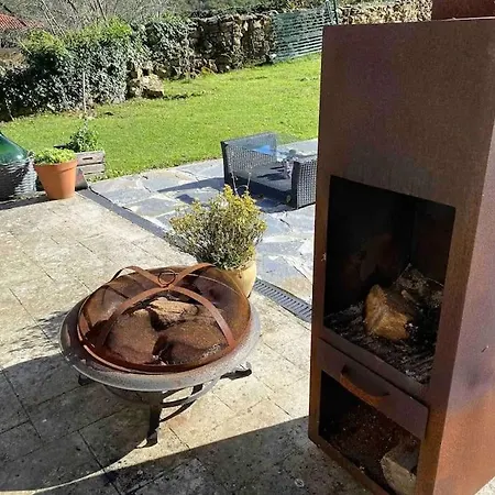 Rural House El Portalon De Luena Apartment Tablado (Cantabria)