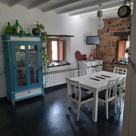 Apartment Rural House El Portalon De Luena Tablado (Cantabria)