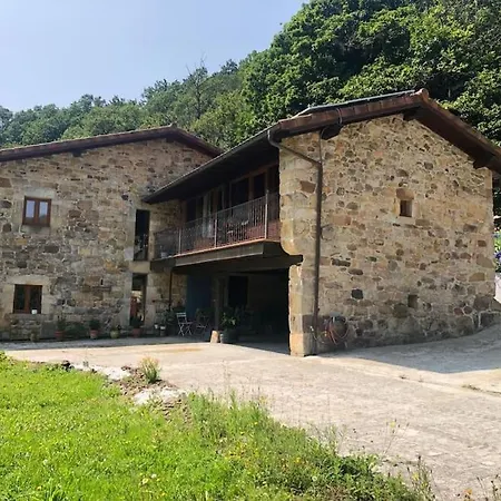 Rural House El Portalon De Luena Tablado (Cantabria)