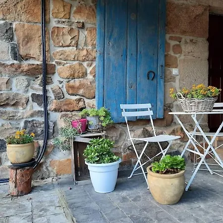 Rural House El Portalon De Luena