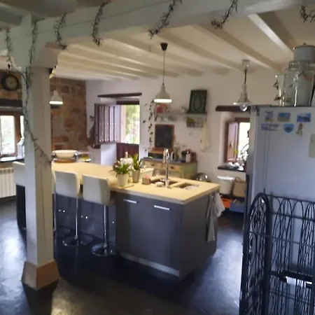 Apartment Rural House El Portalon De Luena