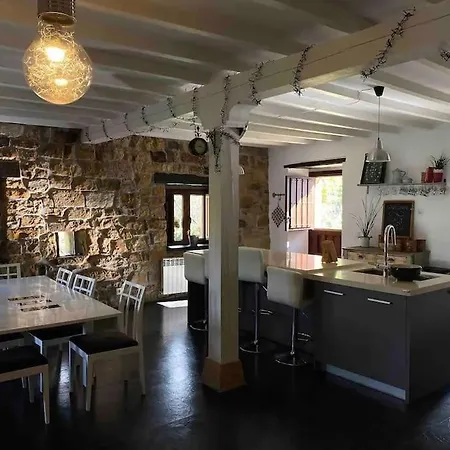 Apartment Rural House El Portalon De Luena *