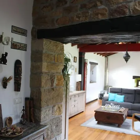 Apartment Rural House El Portalon De Luena