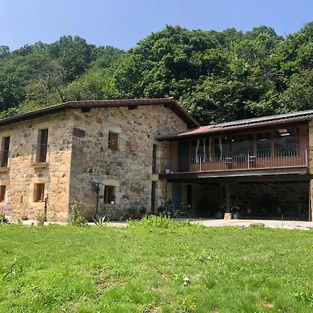 Rural House El Portalon De Luena * Tablado (Cantabria)