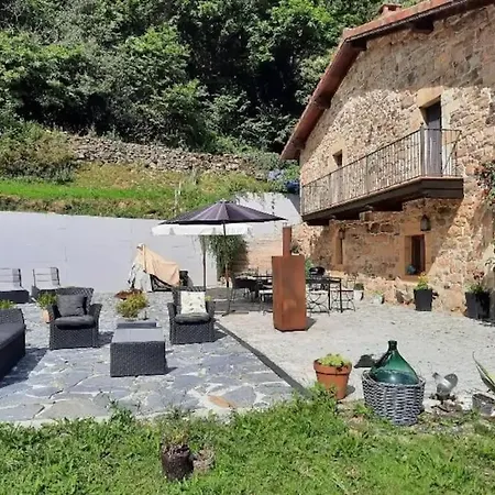 Rural House El Portalon De Luena Apartment Tablado (Cantabria)