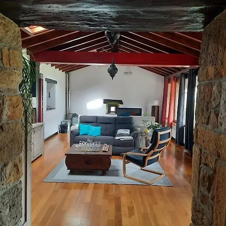 Apartment Rural House El Portalon De Luena